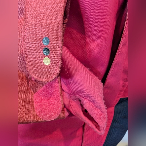 O'Neill Winter Jacket Explore series ski Jacket, Pink, Women's Size Small - Picture 14 of 14